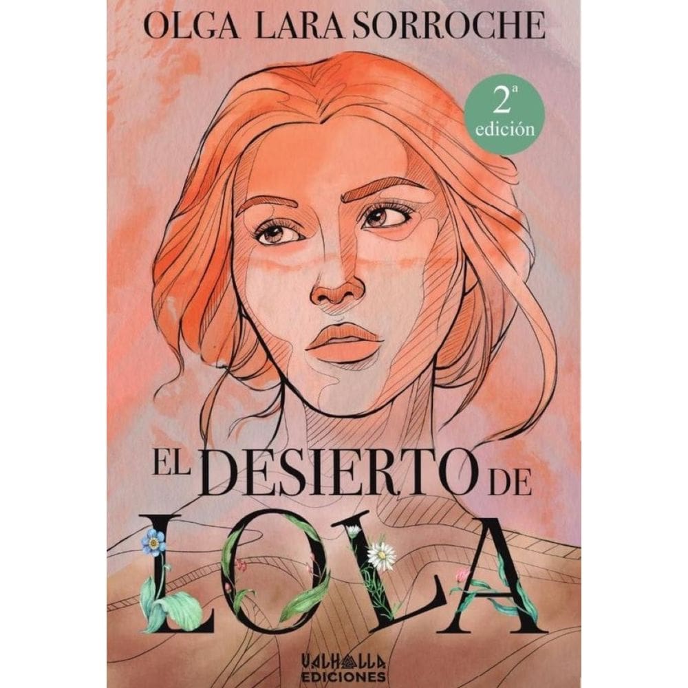 El desierto de Lola - Espanhol