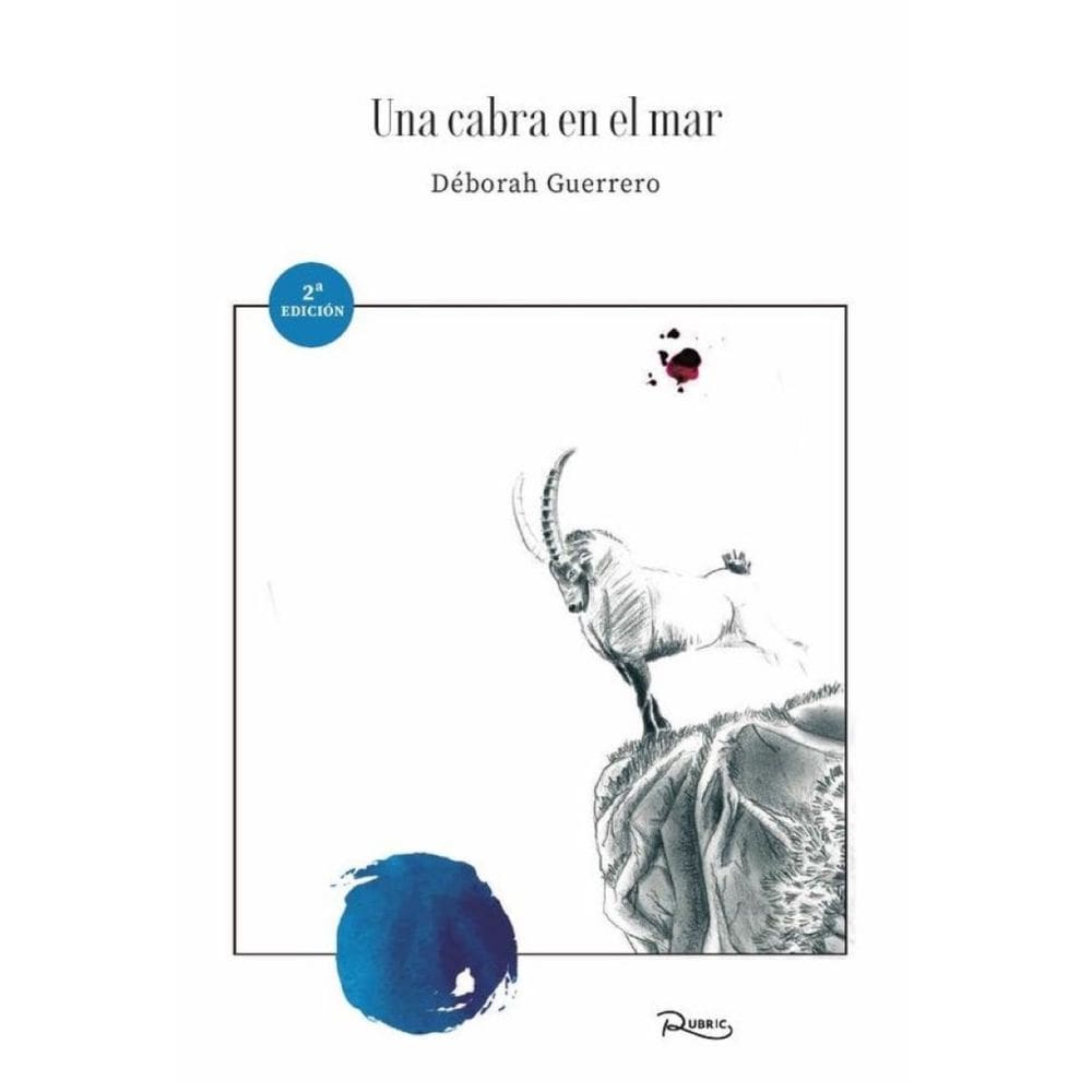 Una cabra en el mar - Espanhol