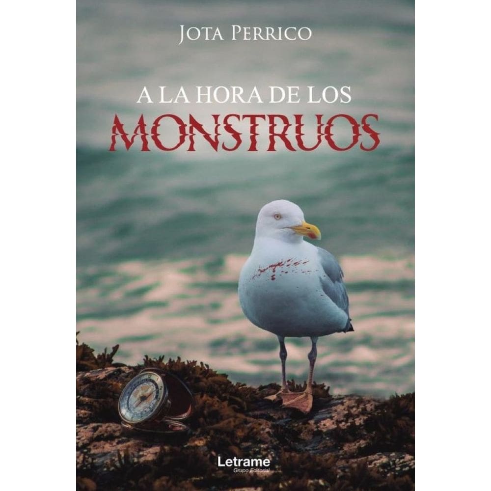 A la hora de los monstruos - Espanhol