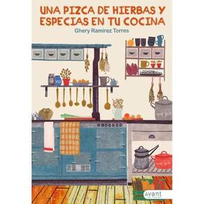 Una pizca de hierbas y especias en tu cocina - Espanhol