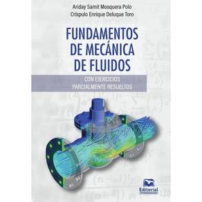 Fundamentos de mecánica de fluidos - Espanhol
