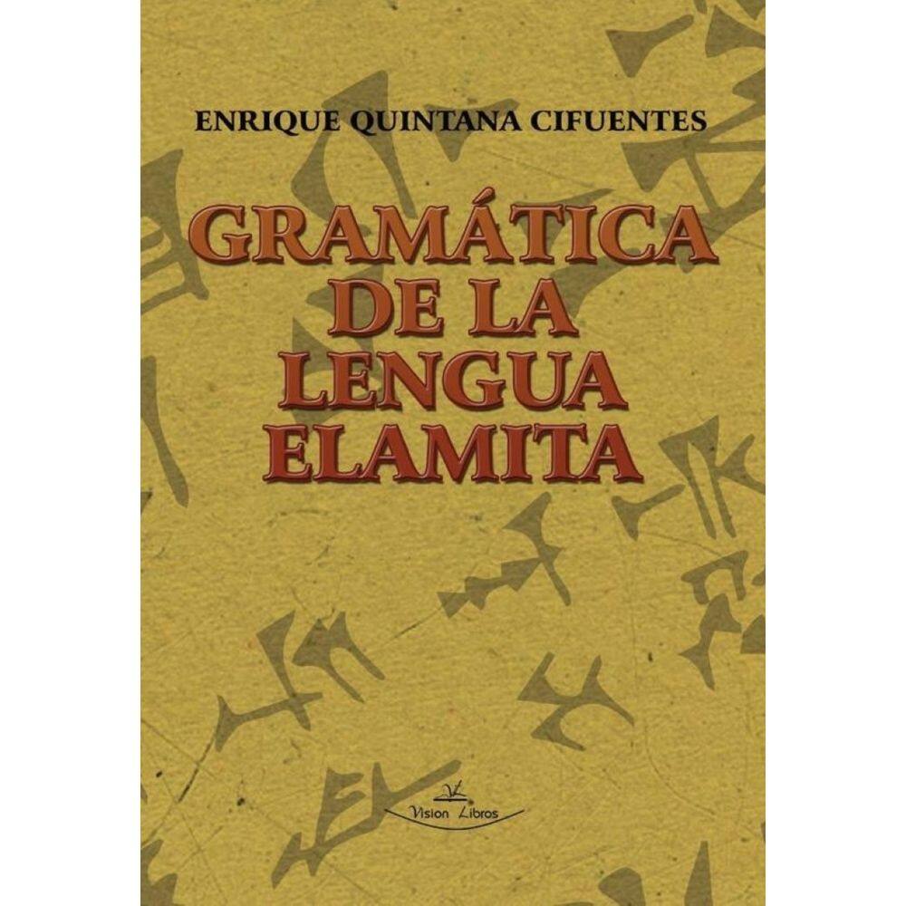 Gramática de la Lengua Elamita - Espanhol