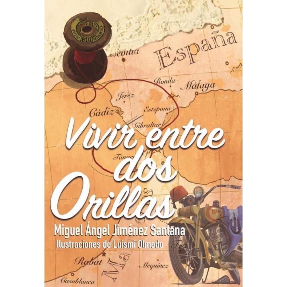 Vivir entre dos orillas  - Espanhol