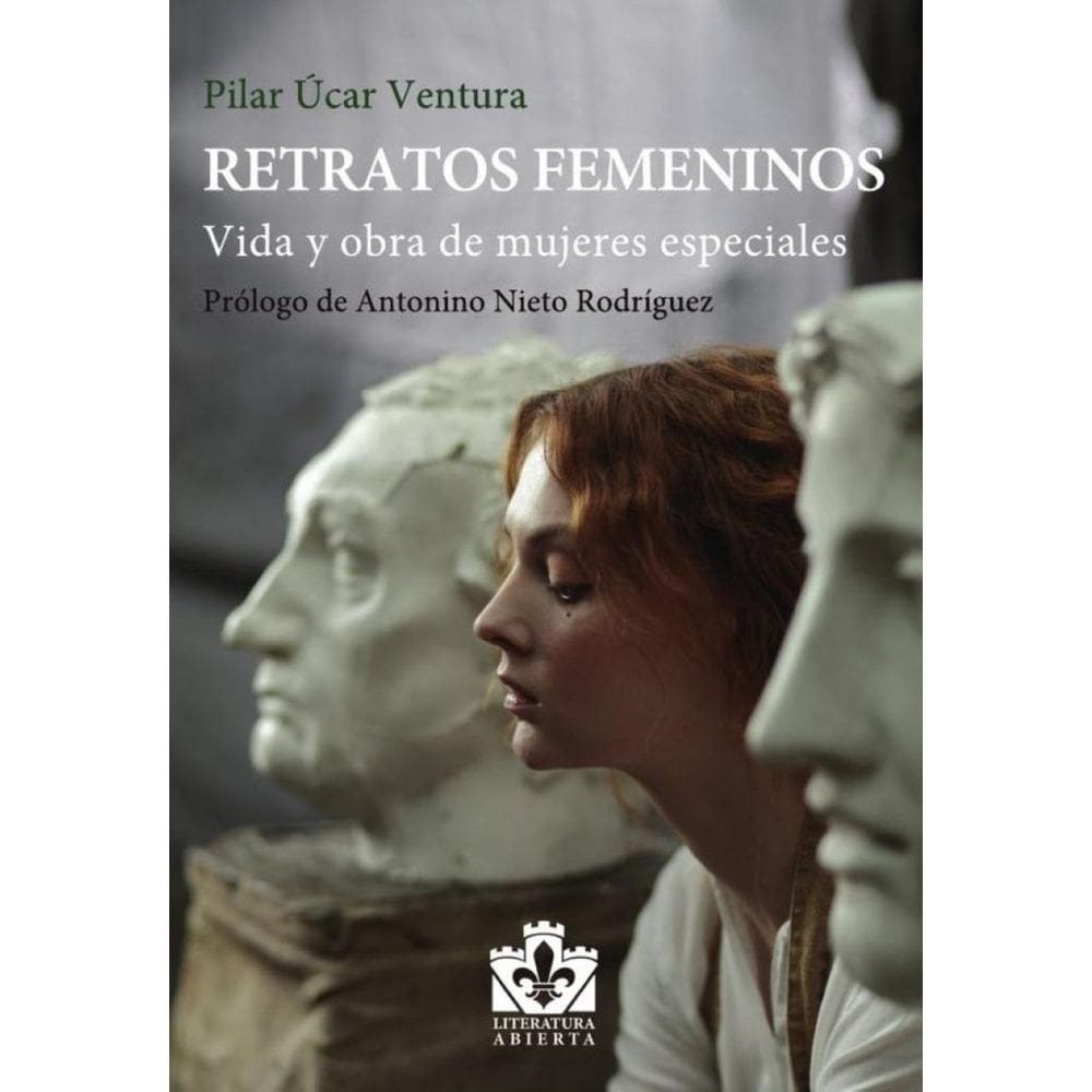 Retratos femeninos - Espanhol