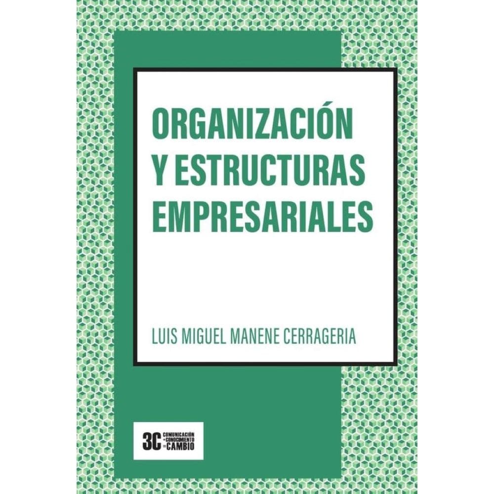 Organización y estructuras empresariales - Espanhol