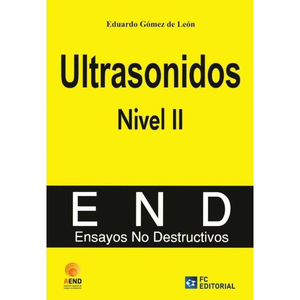 Ultrasonidos. Nivel II - Espanhol