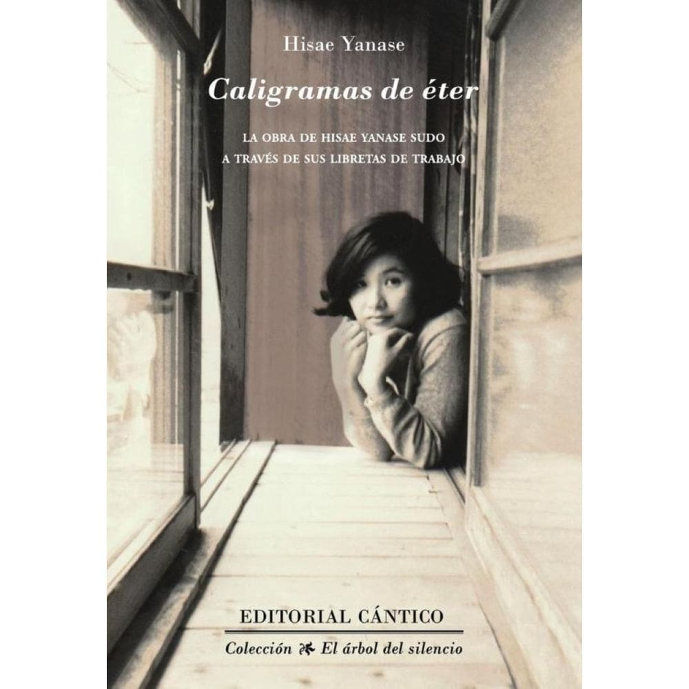 Caligramas de éter - Espanhol