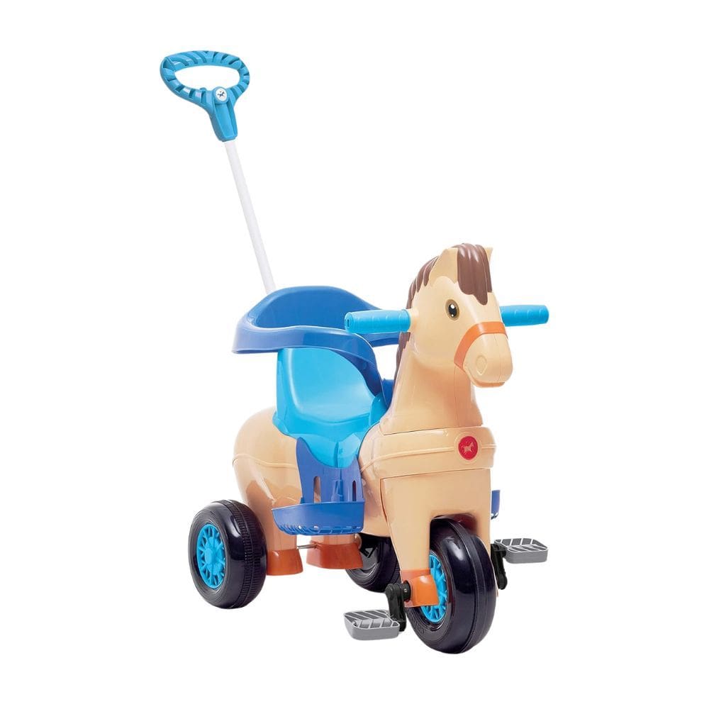 Triciclo Poto Bege - Calesita