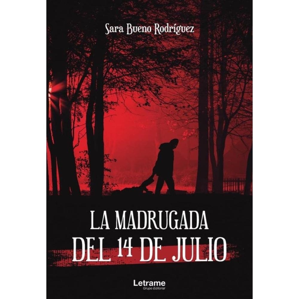 La madrugada del 14 de julio - Espanhol