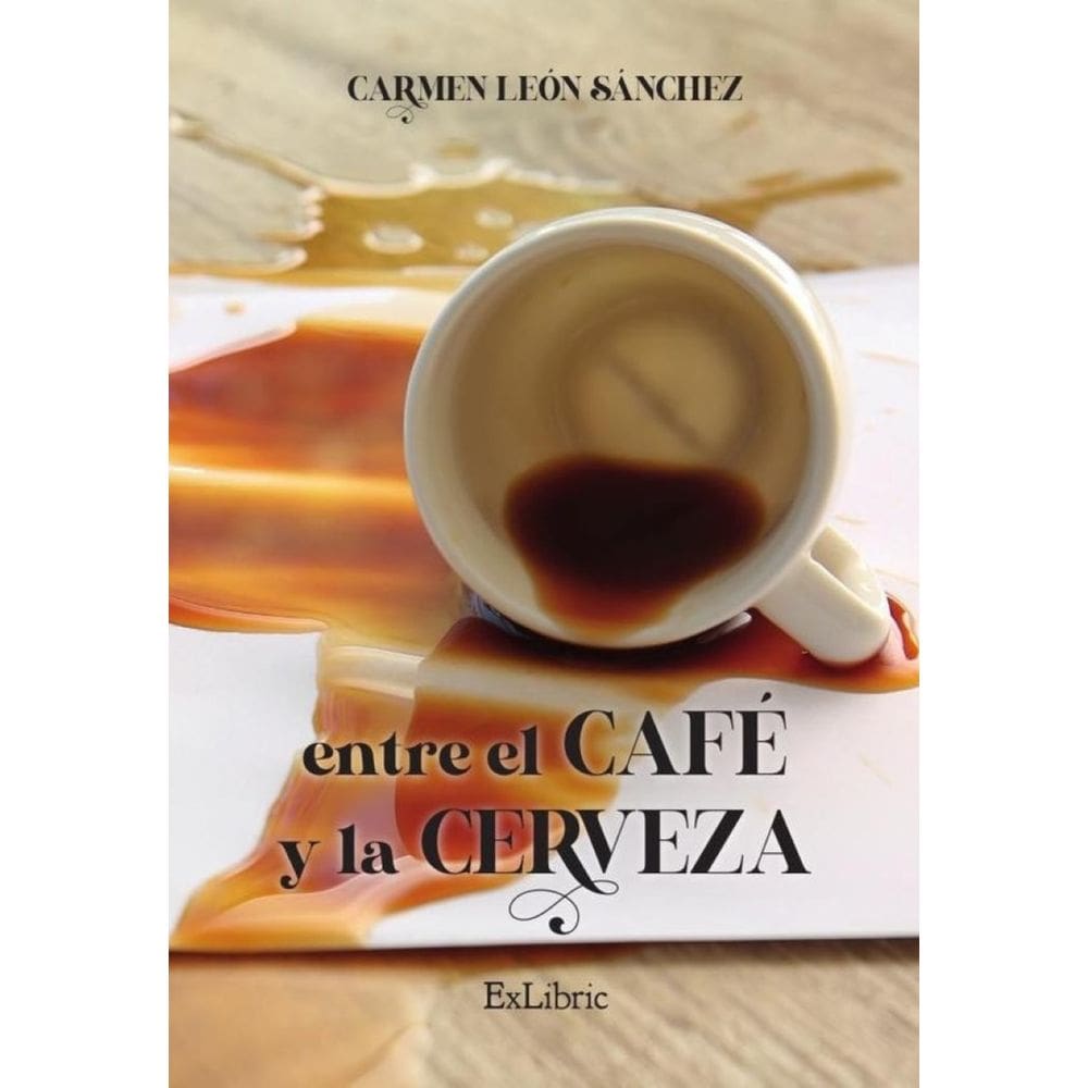 Entre el café y la cerveza - Espanhol