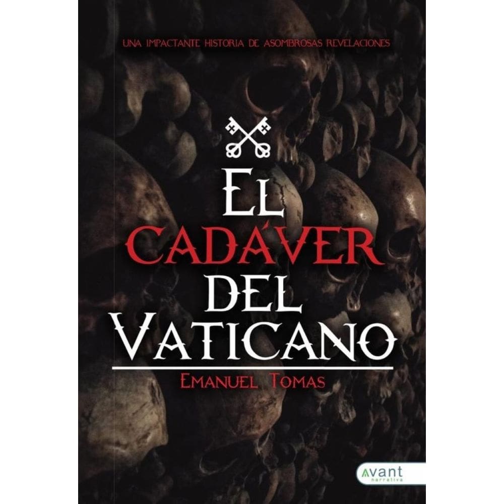 El cadáver del Vaticano - Espanhol