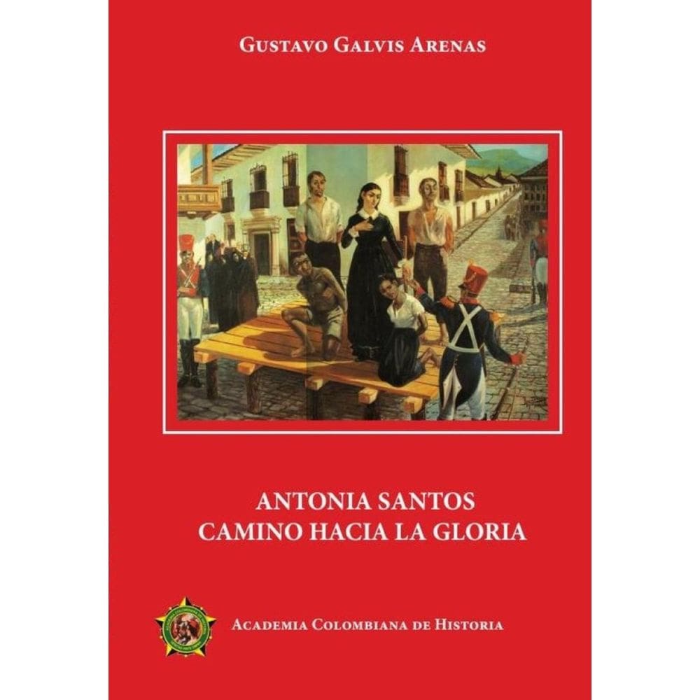 Antonia Santos camino hacia la gloria - Espanhol