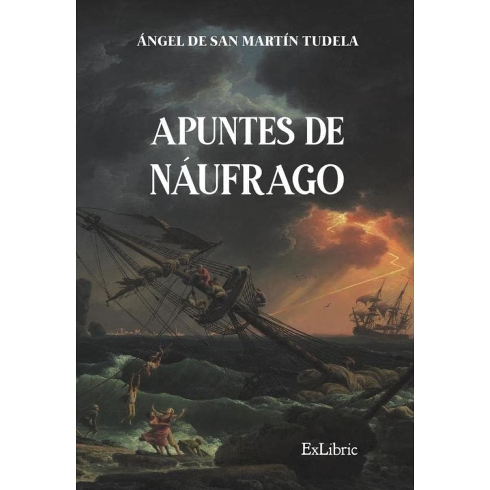 Apuntes de náufrago - Espanhol
