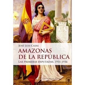 Amazonas de la República - Espanhol
