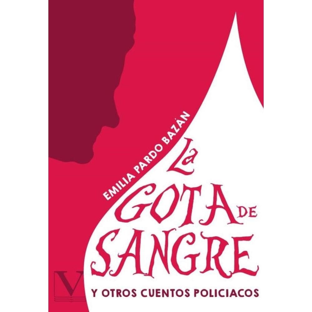 La gota de sangre - Espanhol