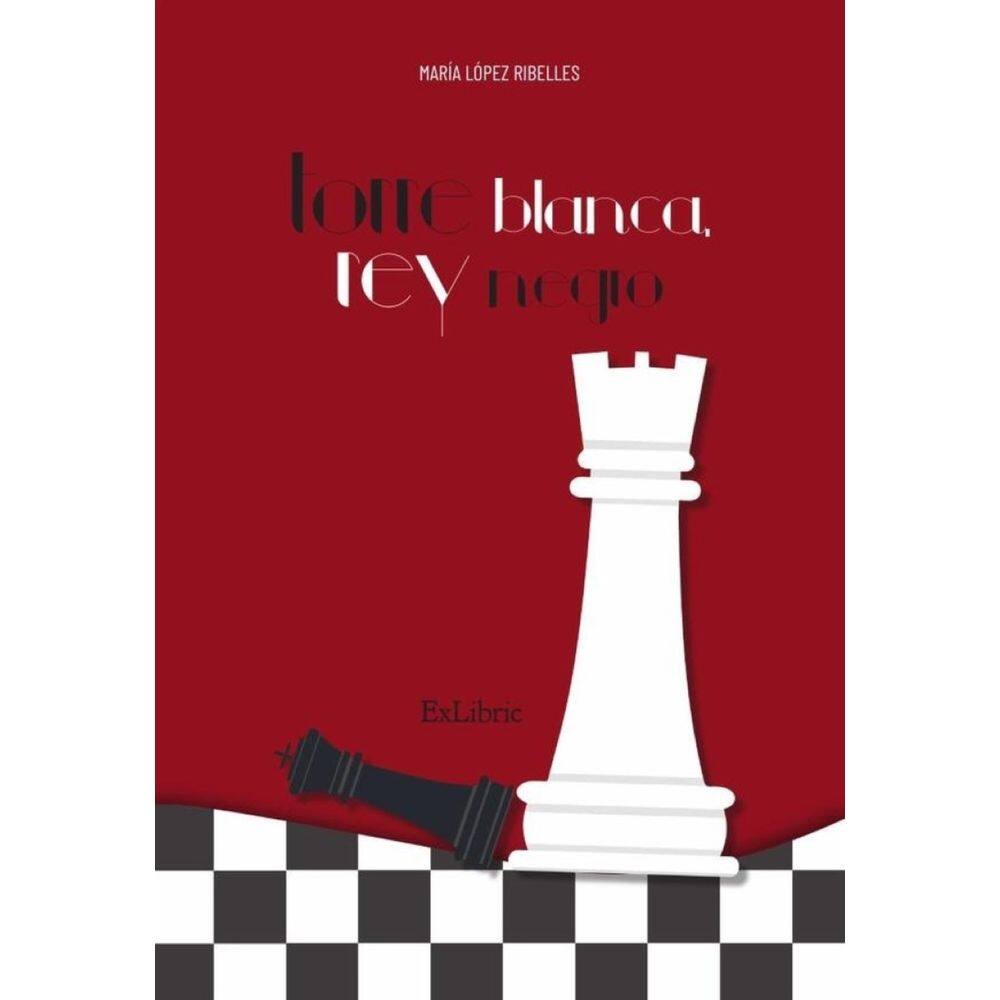 Torre blanca, rey negro - Espanhol