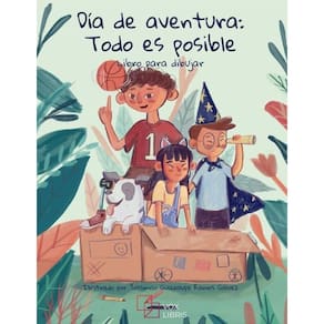 Día de aventura - Espanhol