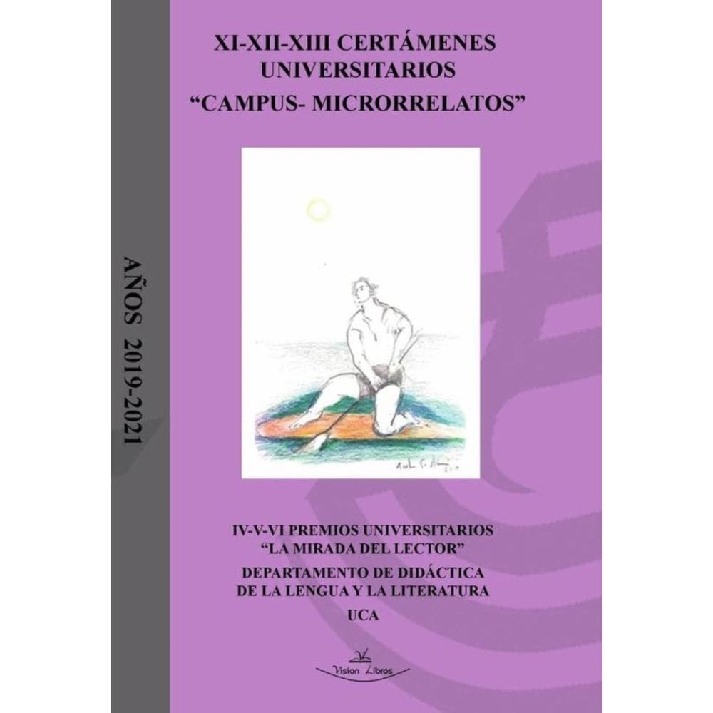 XI-XII-XIII Certámenes Universitarios - Espanhol