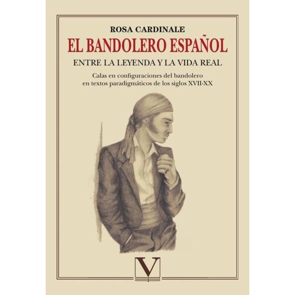 El bandolero español - Espanhol