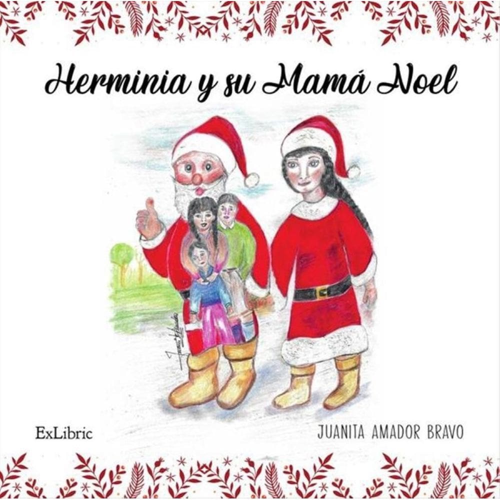 Herminia y su Mamá Noel - Espanhol