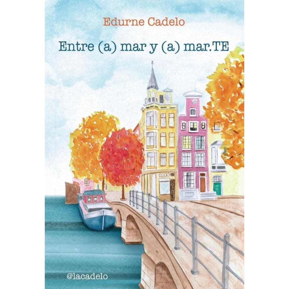 Entre (a)mar y (a)mar.TE - Espanhol