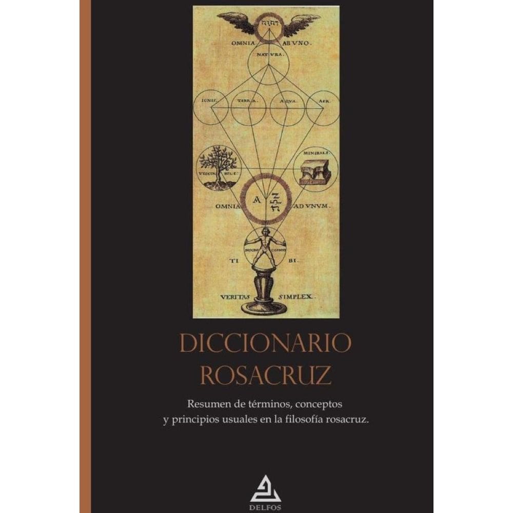 Diccionario Rosacruz - Espanhol