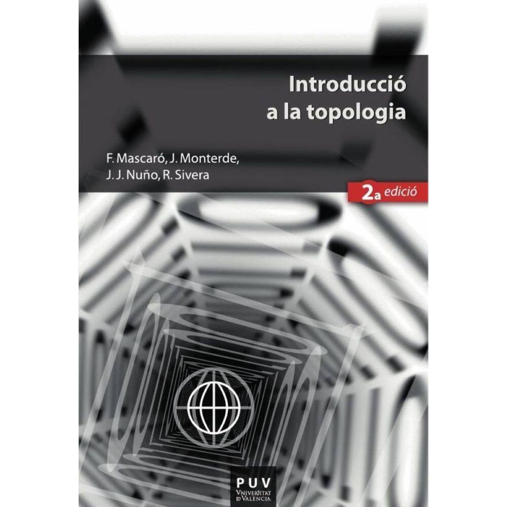 Introducció a la topologia (2ª ed.) - Catalão