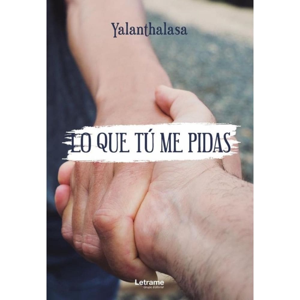 Lo que tú me pidas - Espanhol