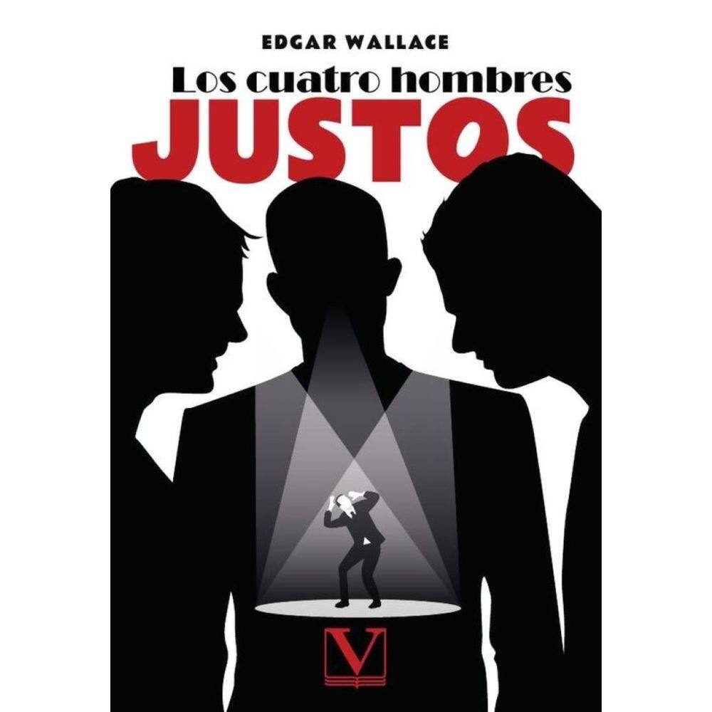 Los cuatro hombres justos - Espanhol