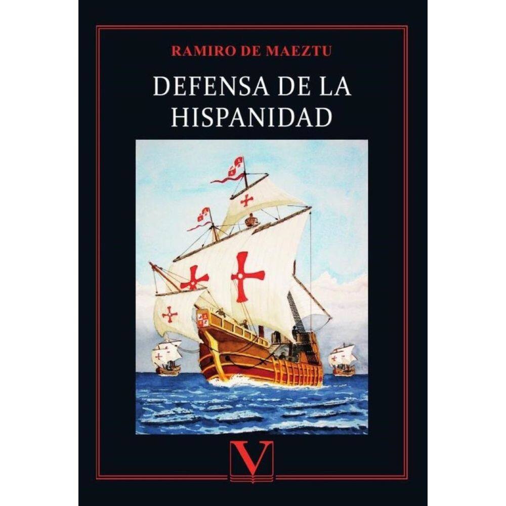 Defensa de la hispanidad - Espanhol
