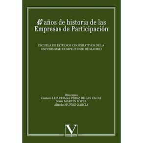 40 años de historia de las Empresas de Participación - Espanhol