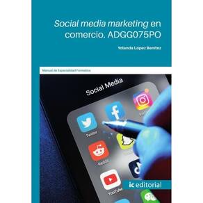 Social media marketing en comercio - Espanhol