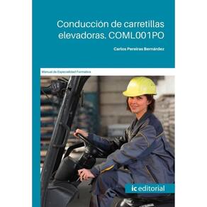 Conducción de carretillas elevadoras - Espanhol
