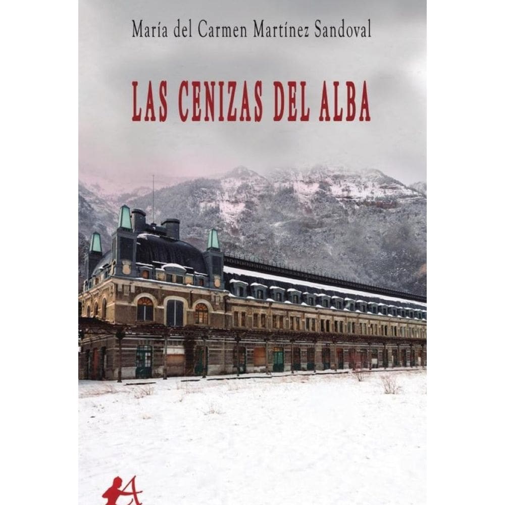 Las cenizas del alba - Espanhol