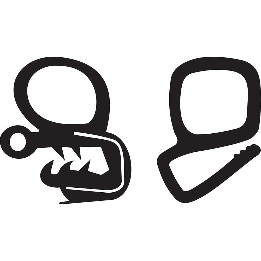 Borracha Da Porta Emenda Frio Pick-up 91 A 93 [F103]