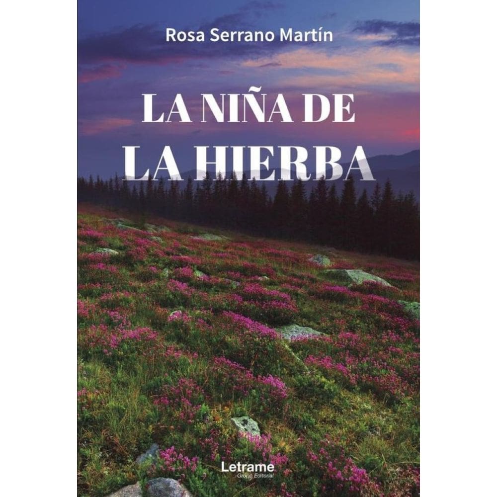 La niña de la hierba - Espanhol