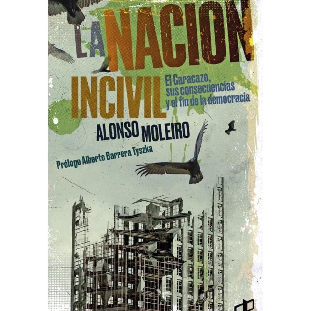 La nación incivil - Espanhol