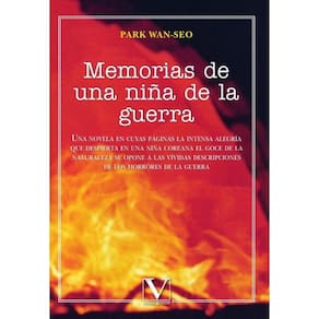 Memorias de una niña de la guerra - Espanhol