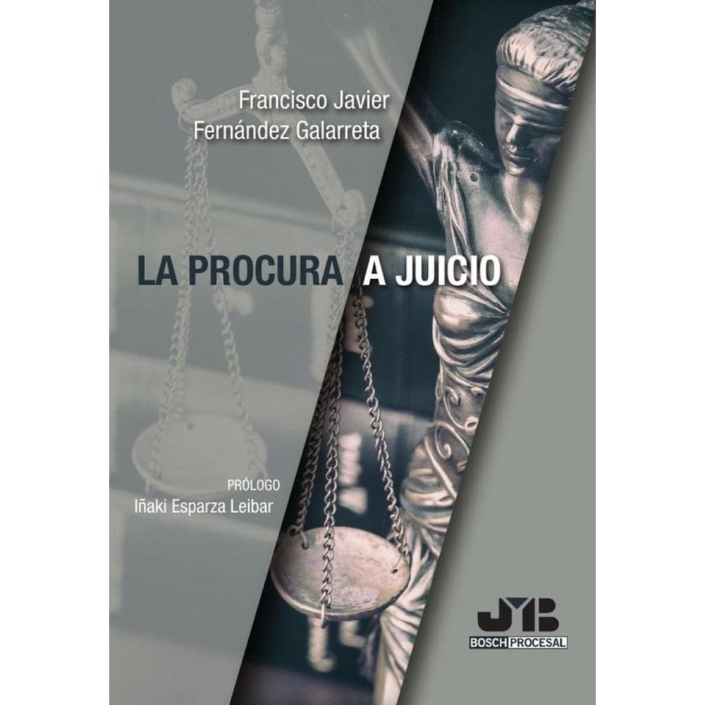 La procura a juicio - Espanhol