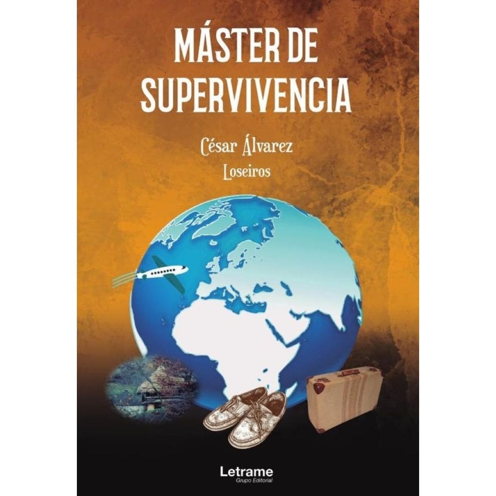 Máster de superviviencia - Espanhol