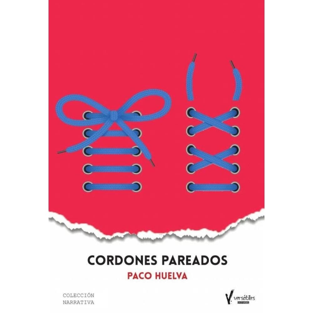 Cordones pareados - Espanhol