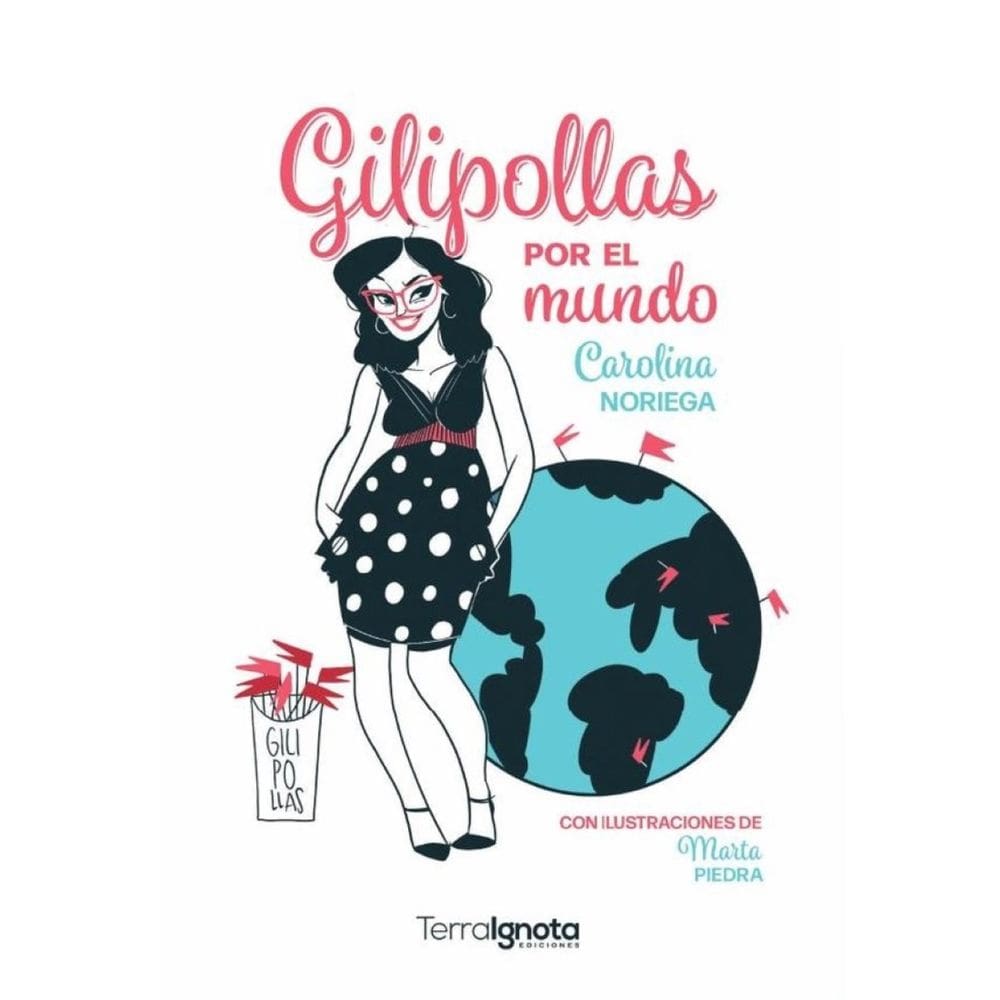 Gilipollas por el mundo - Espanhol