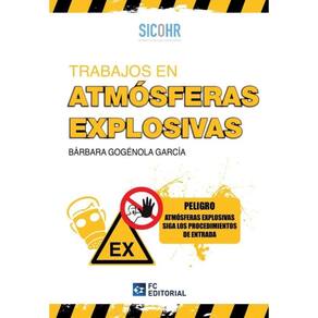 Trabajos en atmósferas explosivas - Espanhol