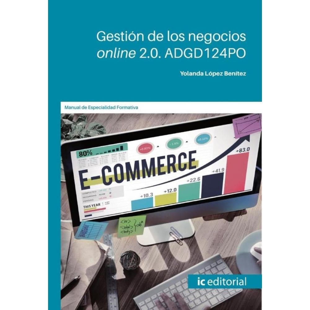 Gestión de los negocios online 2.0 - Espanhol