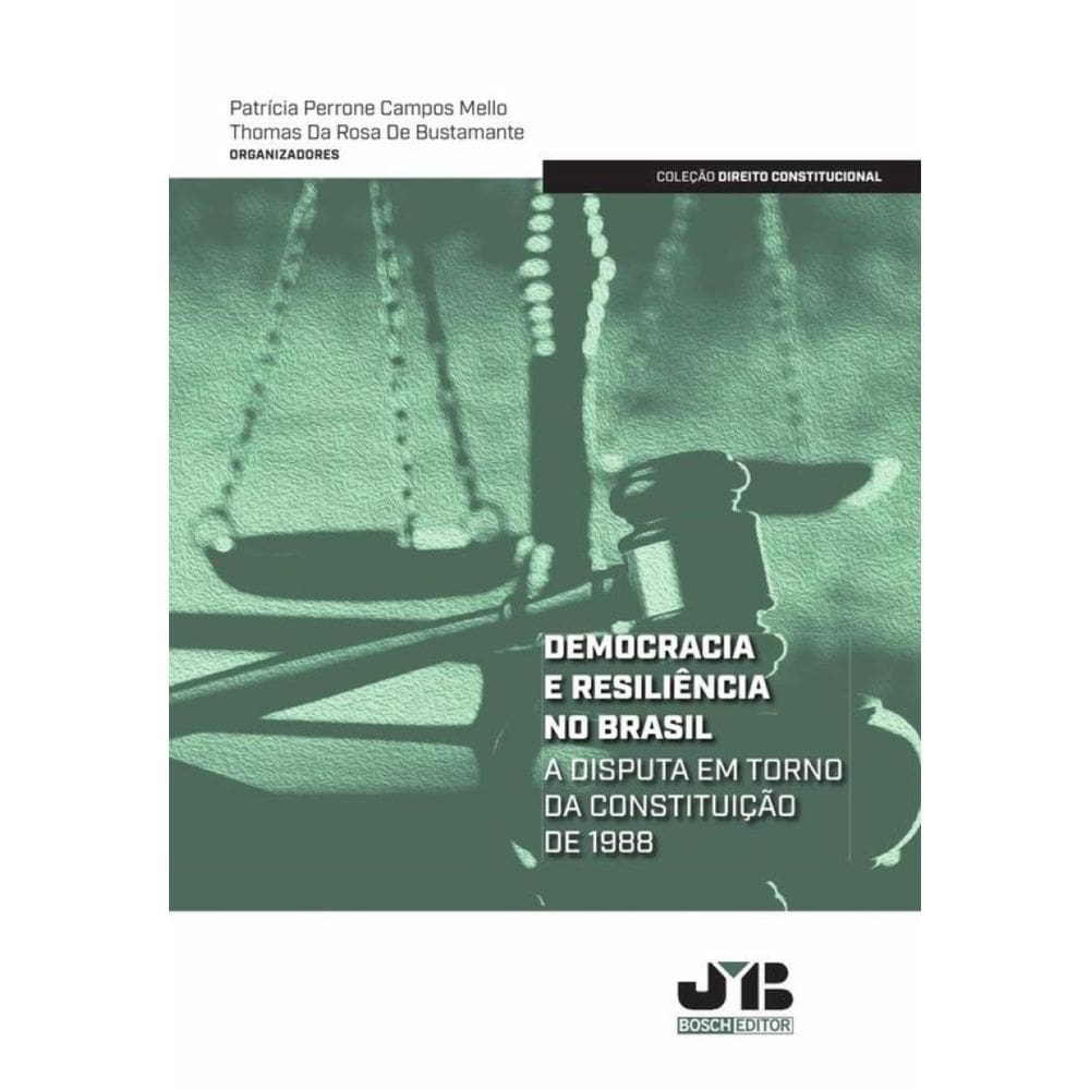 Democracia e resiliência no Brasil - Português
