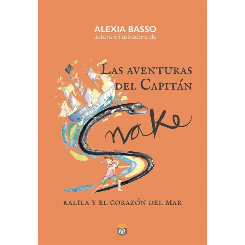 Las aventuras del Capitán Snake - Espanhol