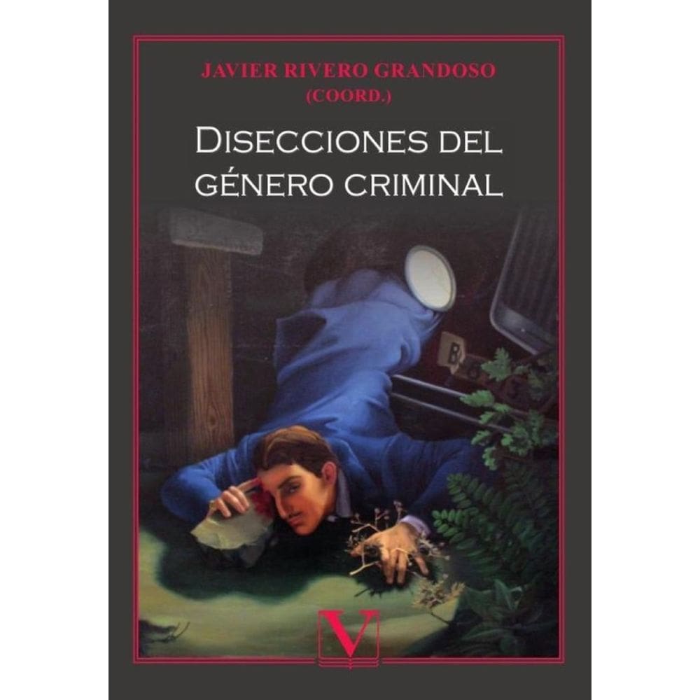 Disecciones del género criminal - Espanhol
