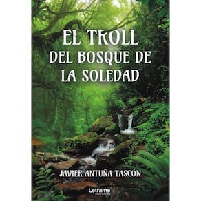 El troll del bosque de la Soledad - Espanhol