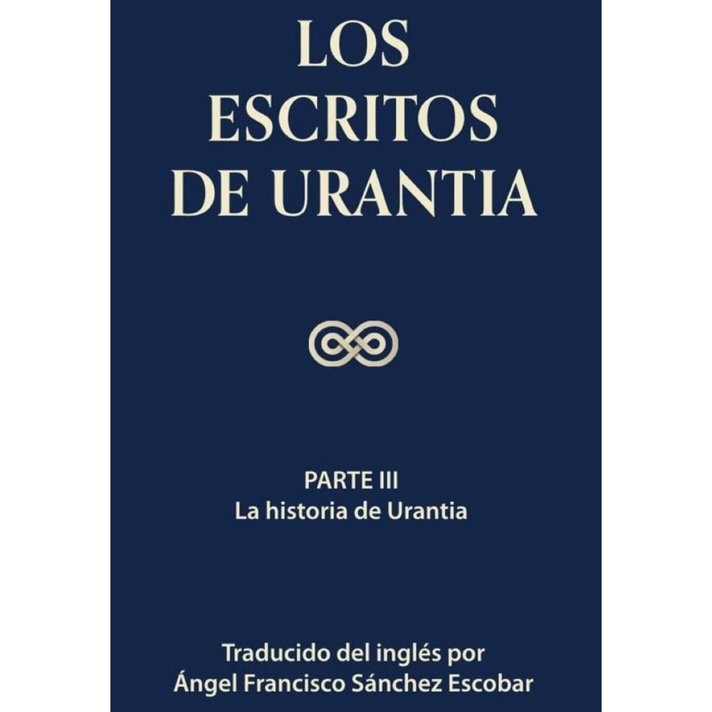 Los escritos de Urantia Vol II - Espanhol