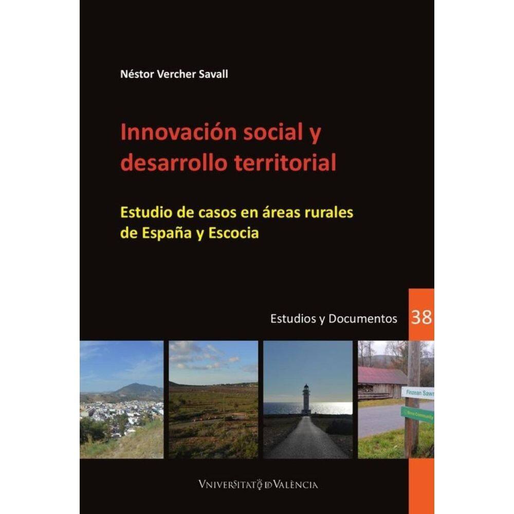 Innovación social y desarrollo territorial - Espanhol